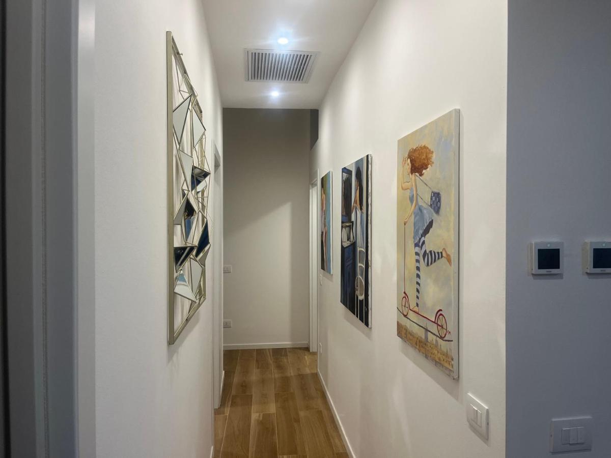 Milano Loft Apartment Bagian luar foto