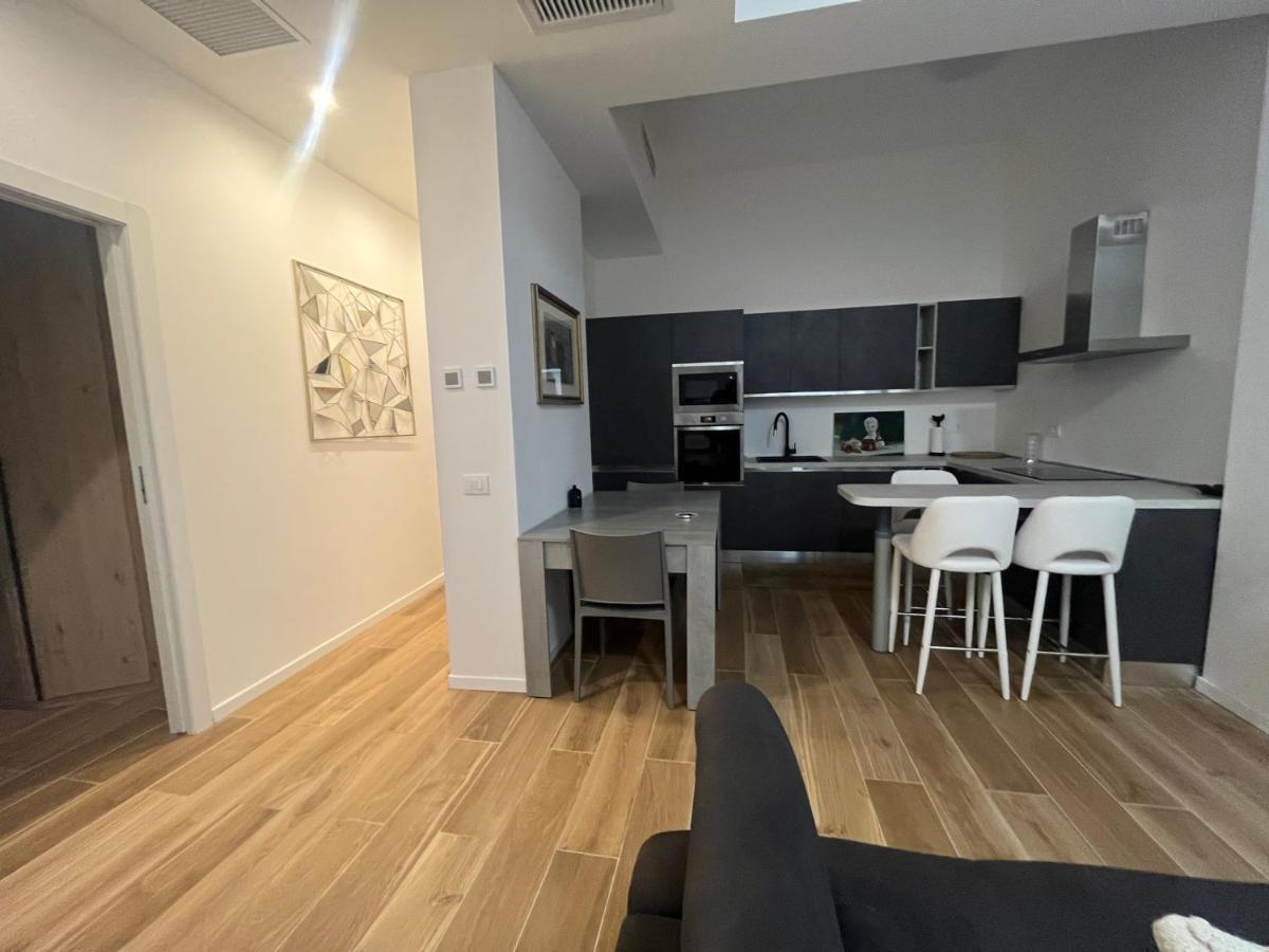 Milano Loft Apartment Bagian luar foto