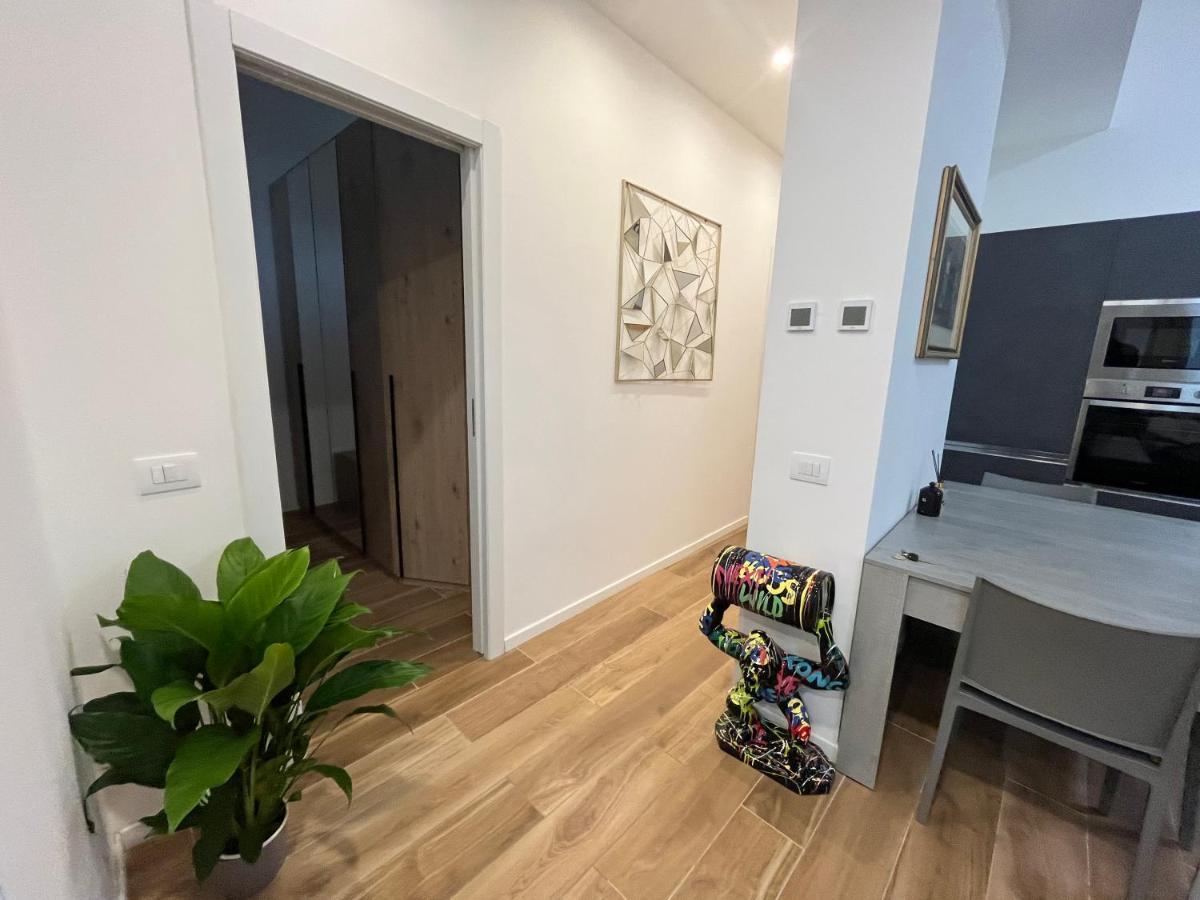Milano Loft Apartment Bagian luar foto